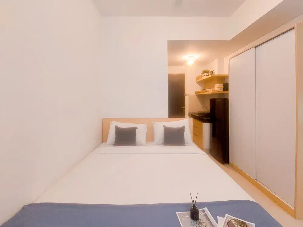 Apartemen Serpong Garden