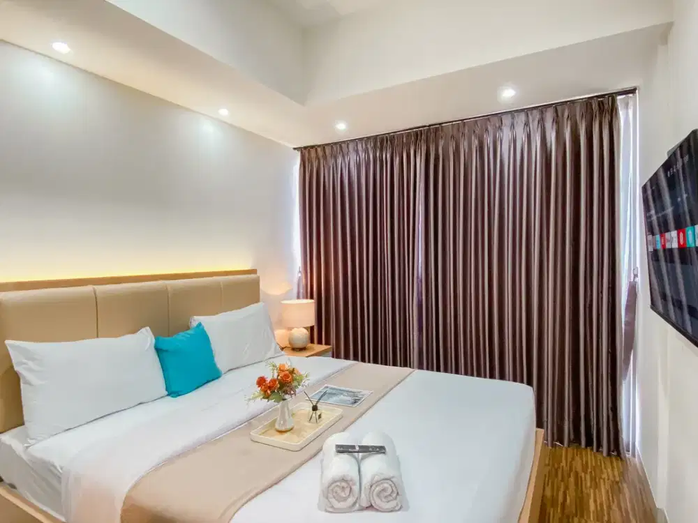 Apartemen Orange County