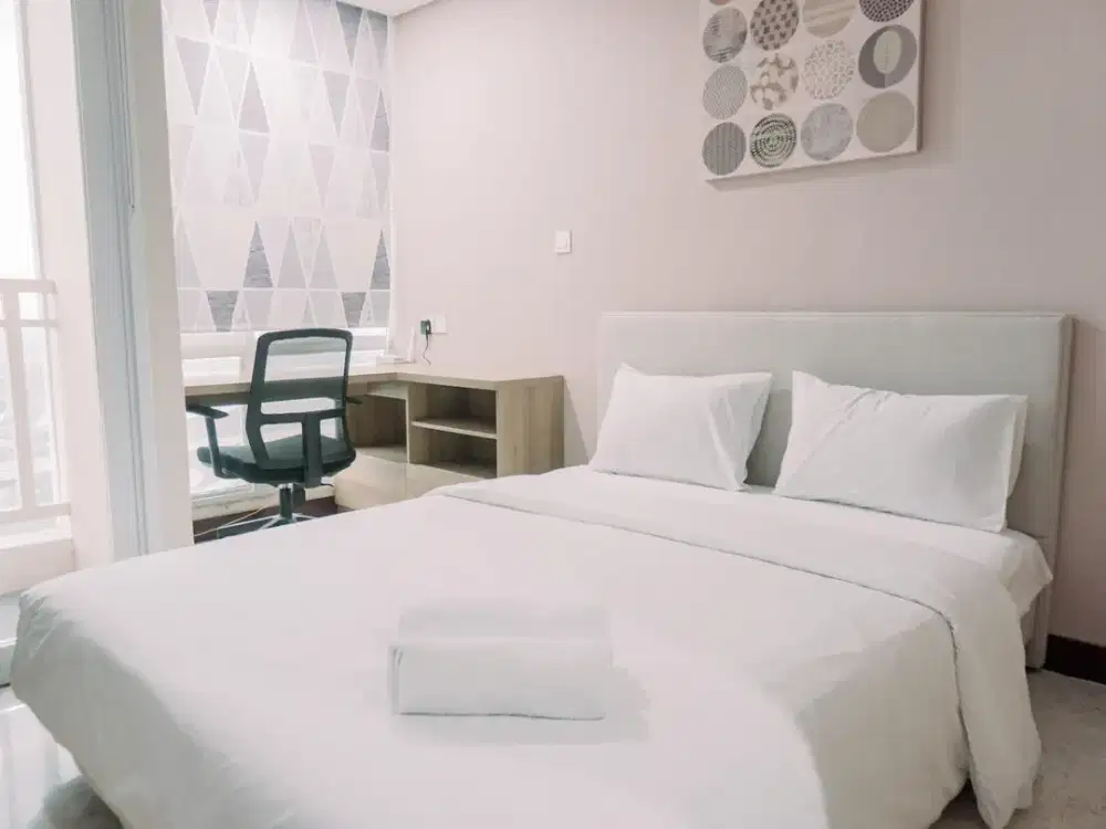 Apartemen B Residence