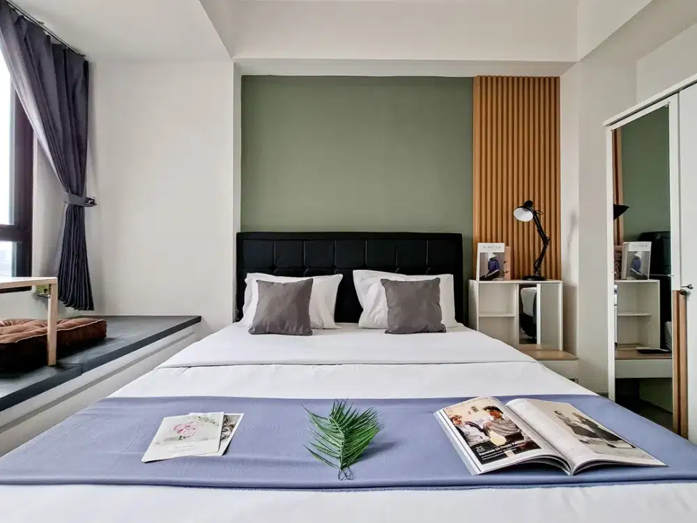 Apartemen Collins Boulevard