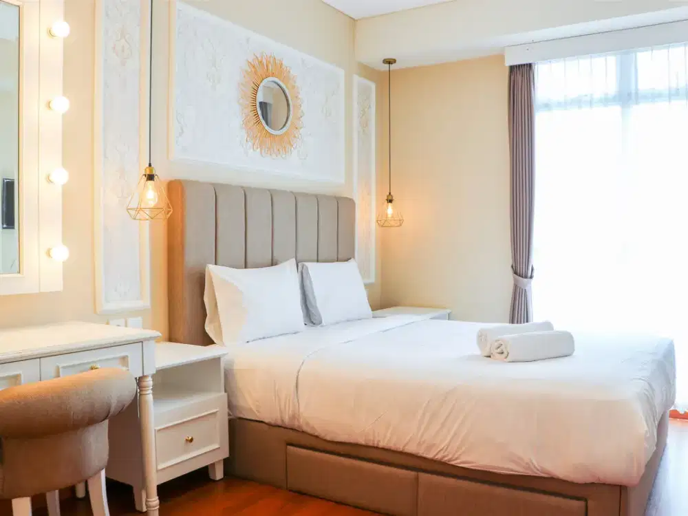 Apartemen Puri Orchard