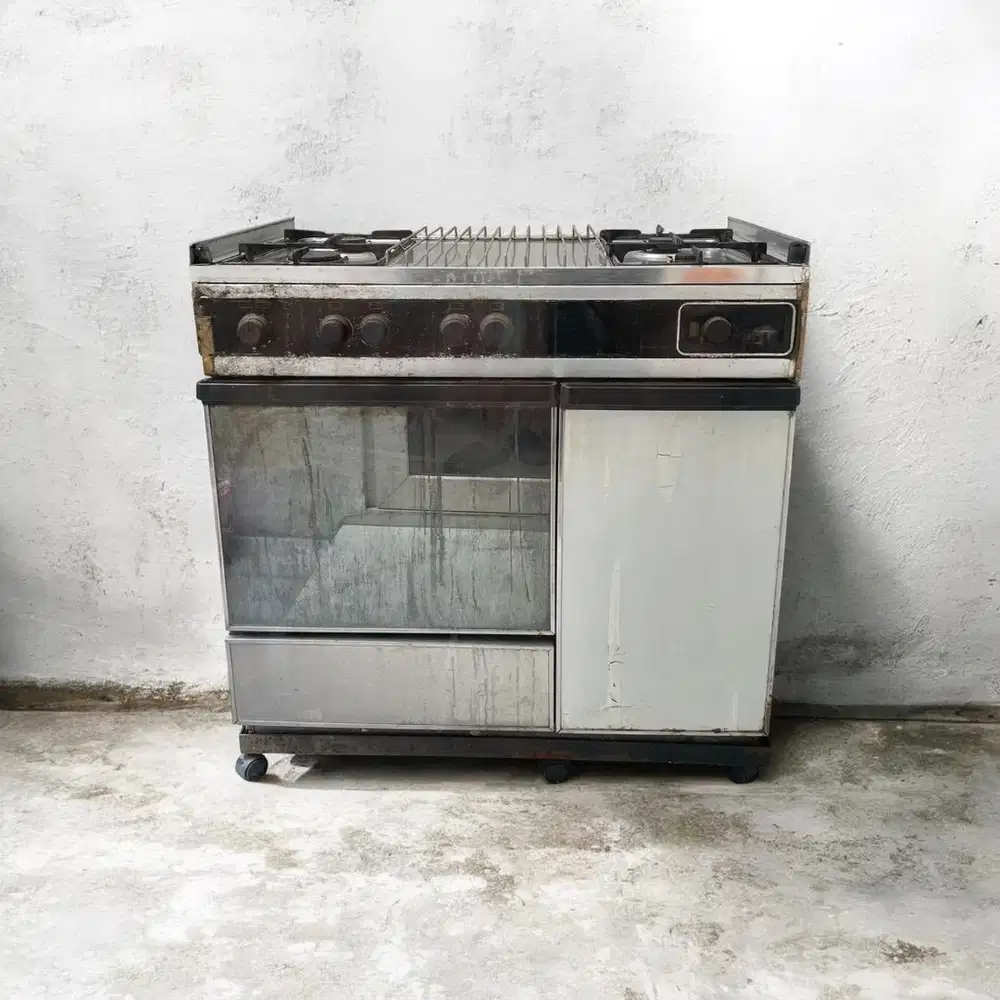 Kompor Standing Modena