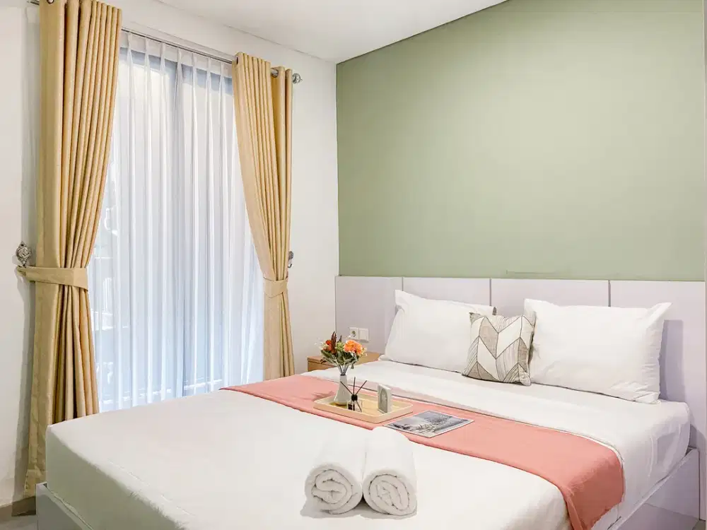 Apartemen Meikarta District 1