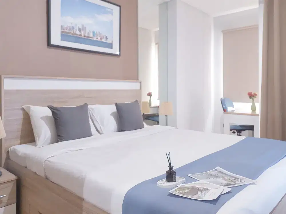 Apartemen Springwood Residence Tangerang