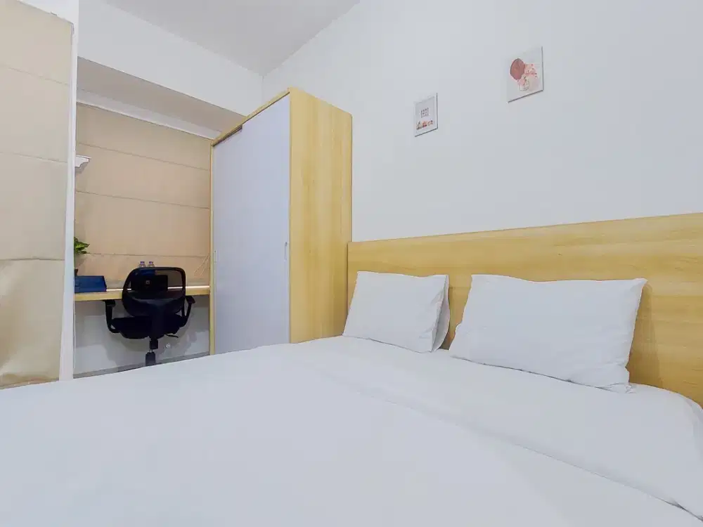 Apartemen Serpong Garden