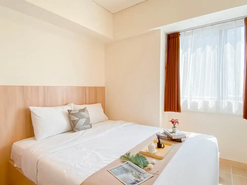 Apartemen Meikarta District 1