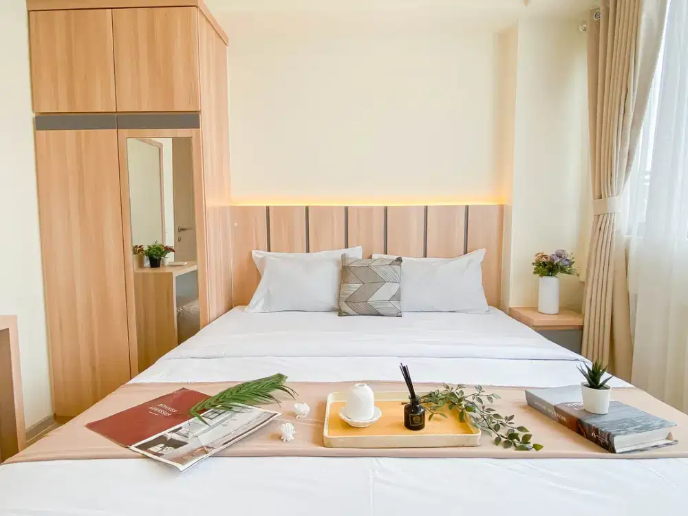 Apartemen Meikarta District 1