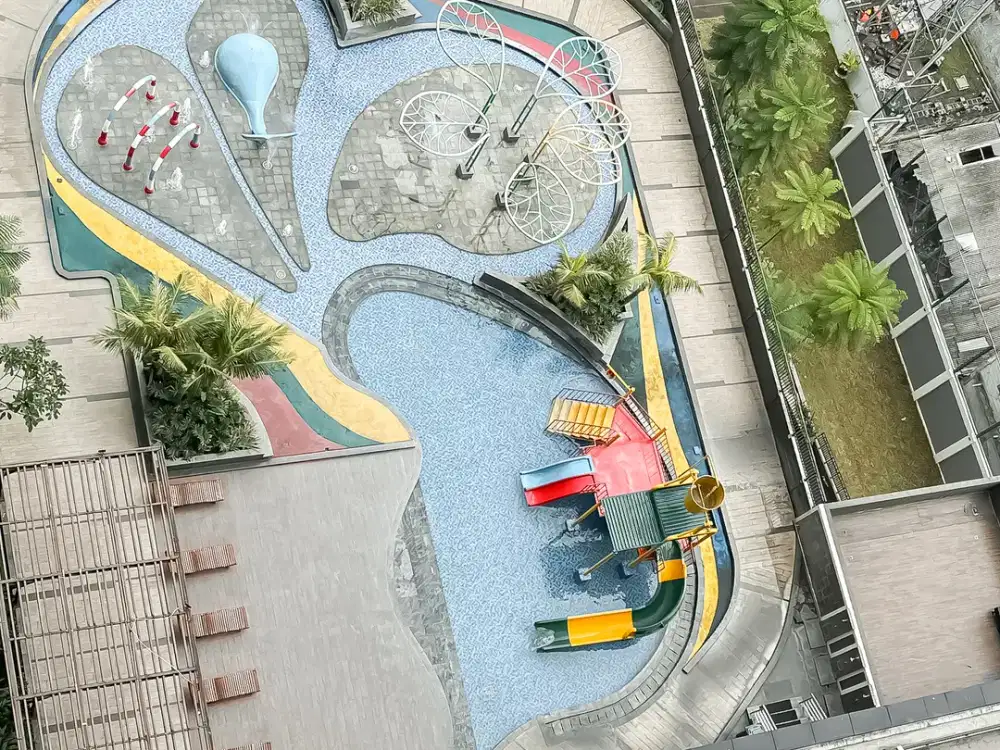 Apartemen Anwa Residence