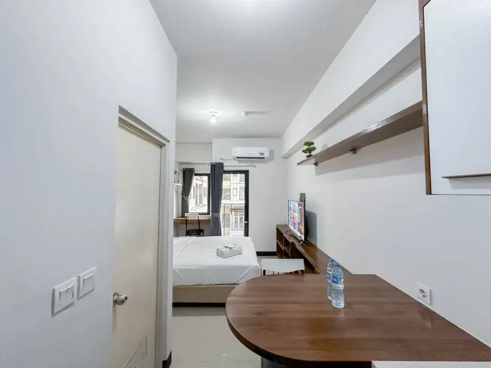 Apartemen Amega Crown Residence