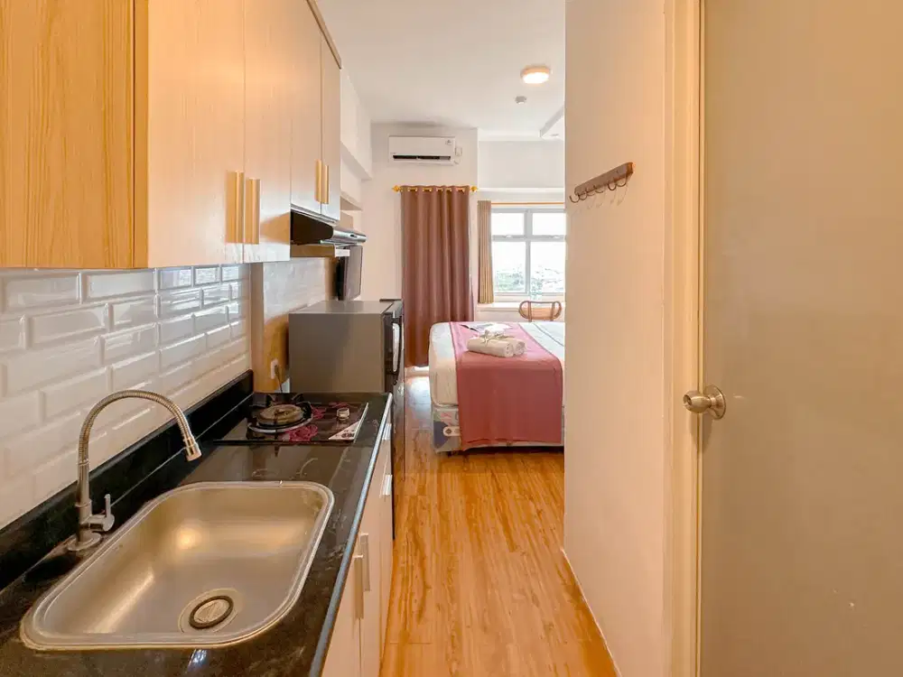 Apartemen Gunawangsa Merr