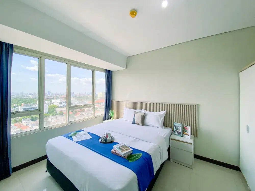 Apartemen Nifarro Park