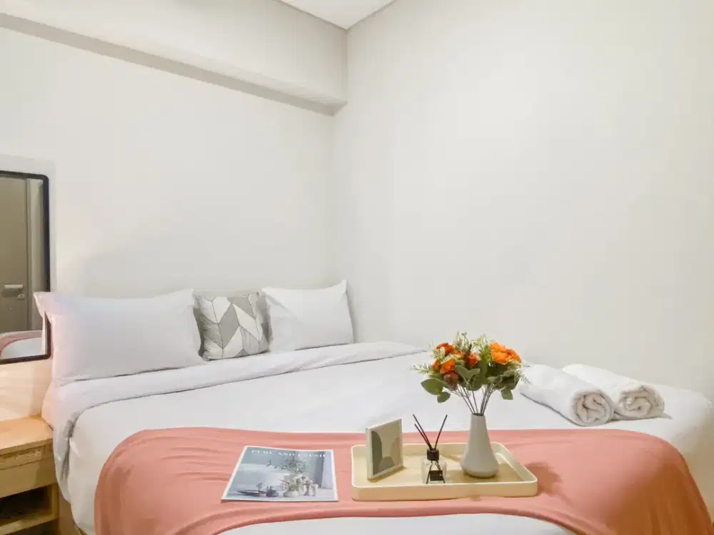 Apartemen Meikarta District 1