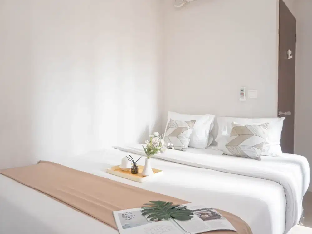 Apartemen Transpark Juanda Bekasi Timur