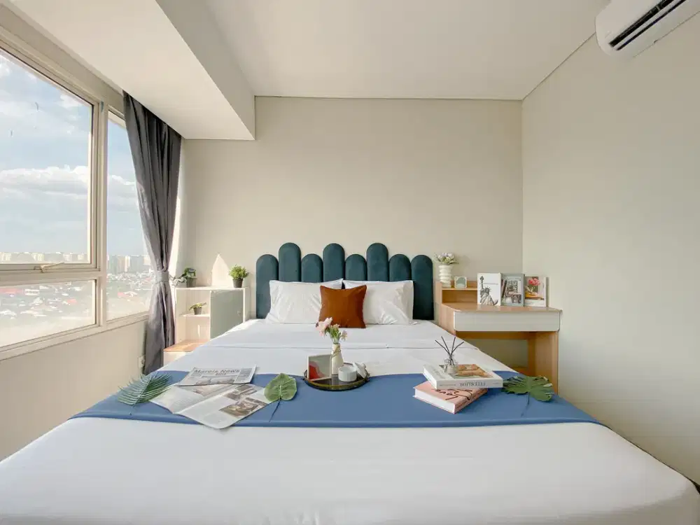 Apartemen Nifarro Park