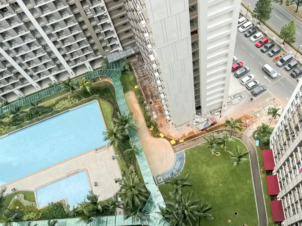 Apartemen Sky House BSD