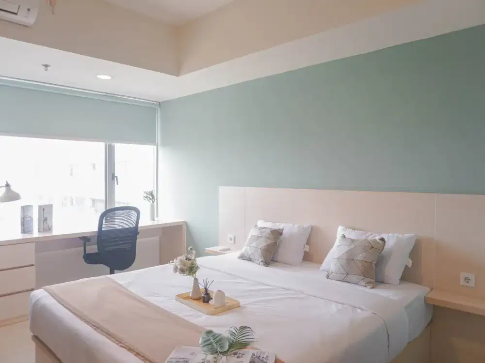 Apartemen Orange County