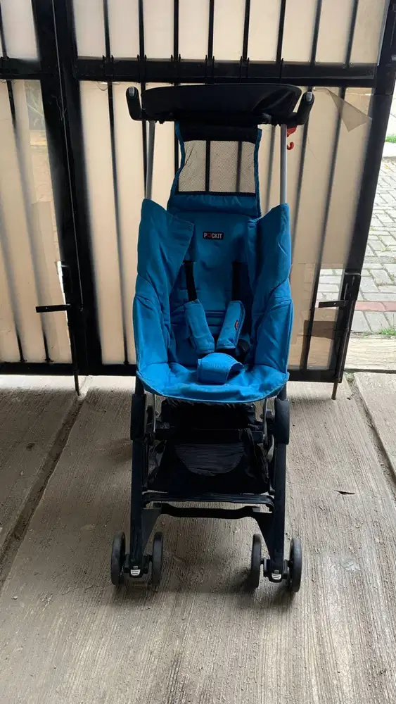 Stroller Cocolatte - Pockit RMD Stroller - Cabin Size