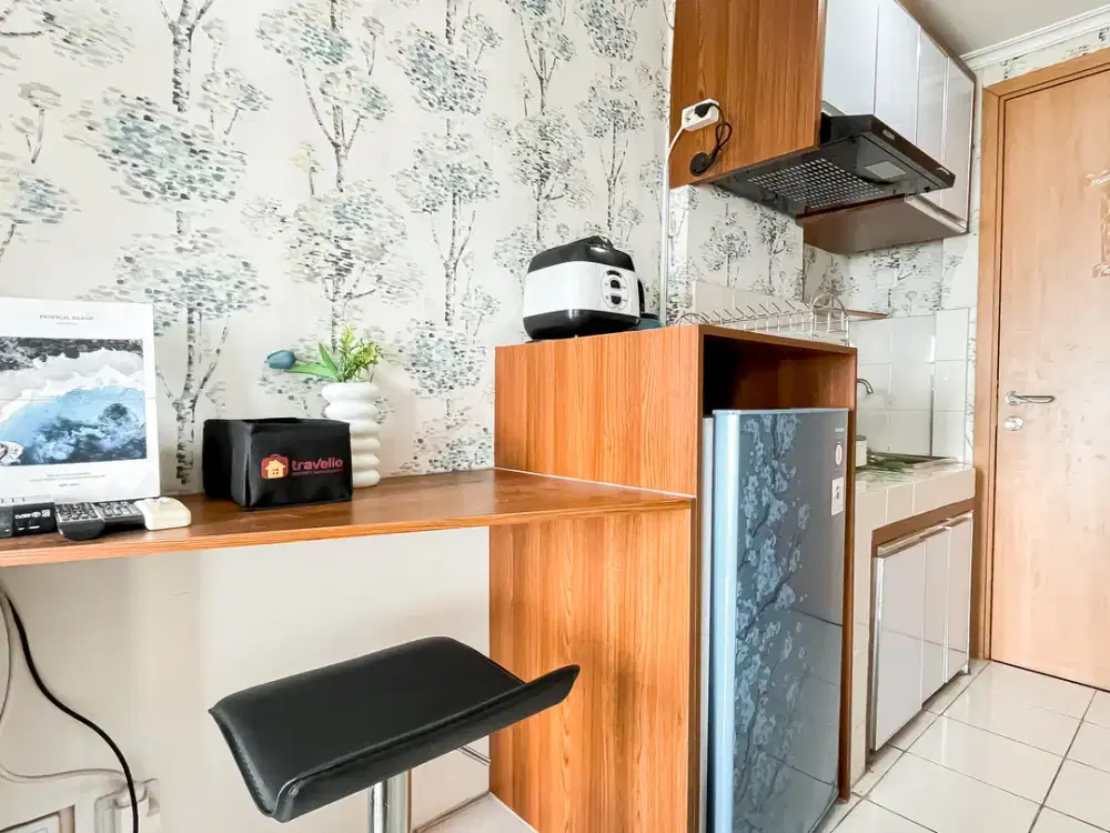 Apartemen Victoria Square