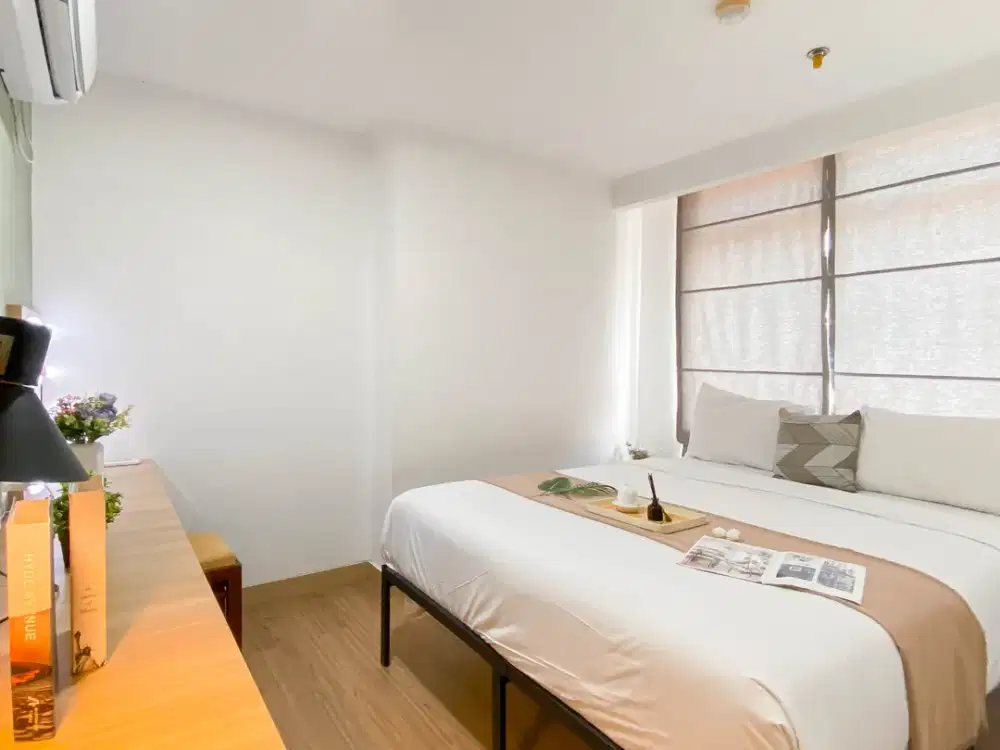 Apartemen Patria Park