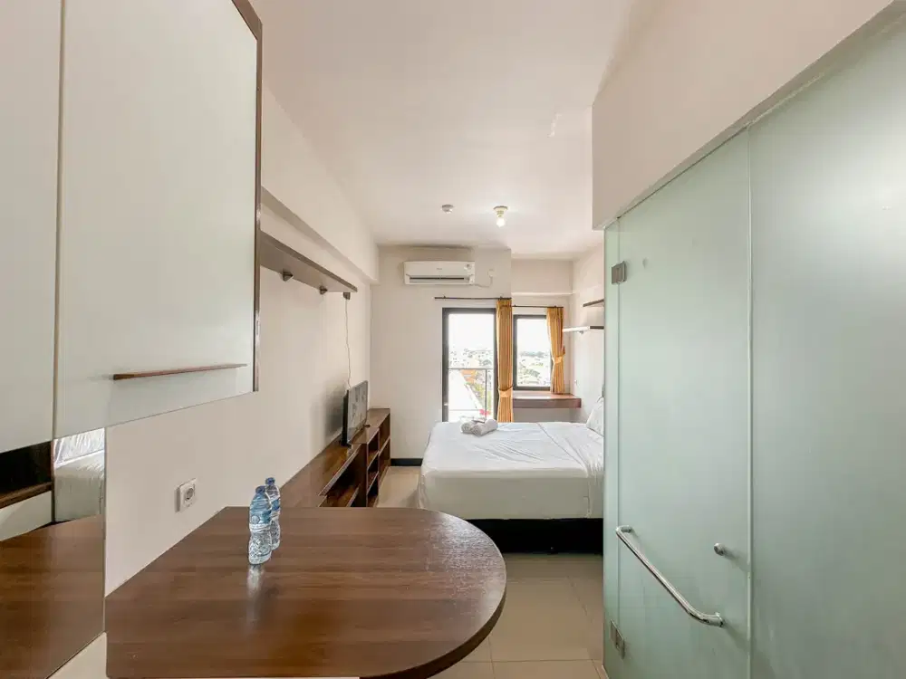 Apartemen Amega Crown Residence