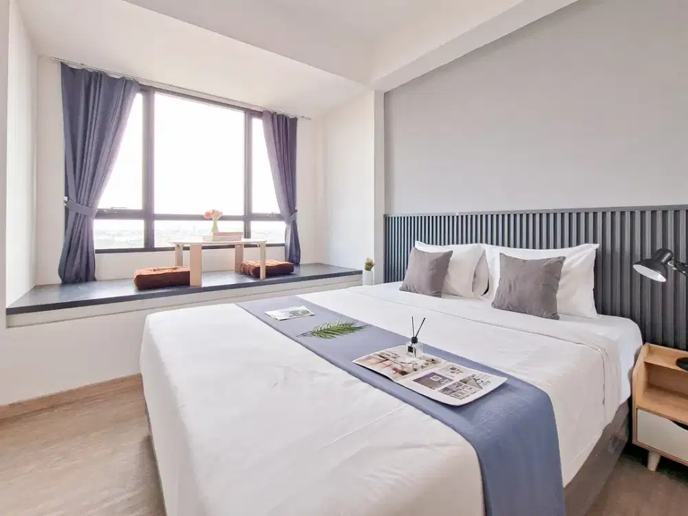 Apartemen Collins Boulevard