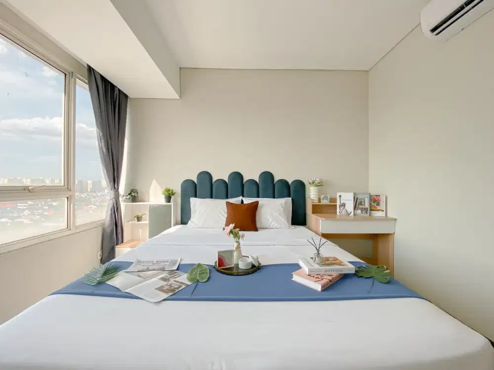 Apartemen Nifarro Park