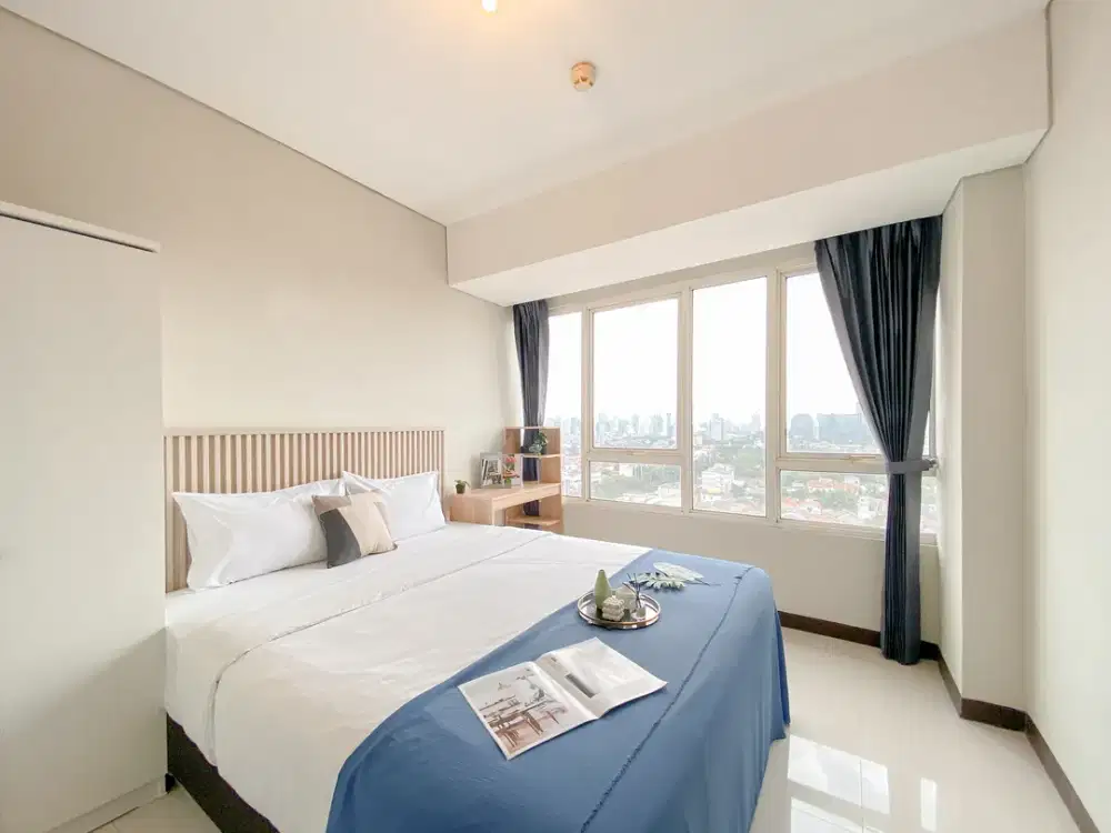 Apartemen Nifarro Park