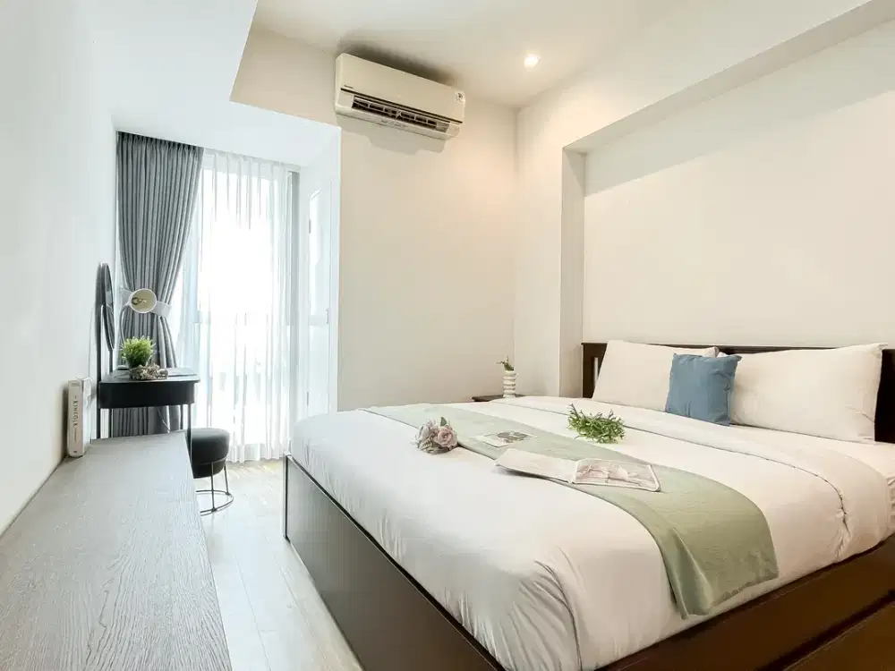 Apartemen Branz BSD City