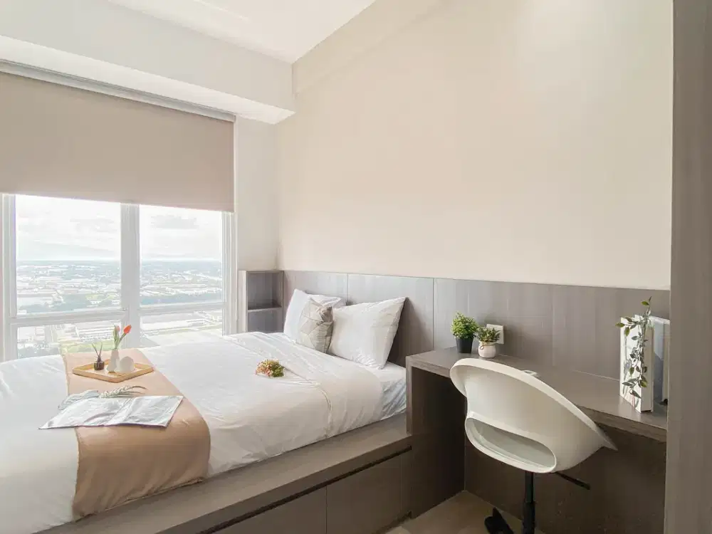 Apartemen Vasanta Innopark