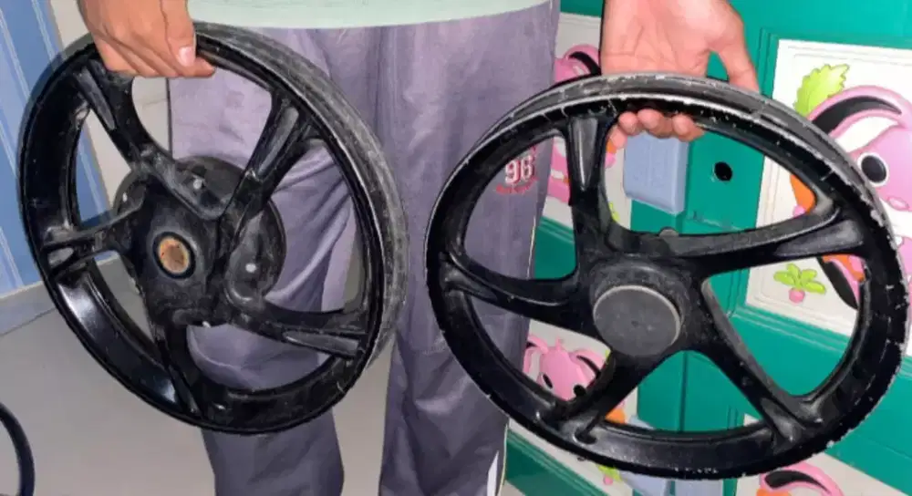 Jual pelek Mio Sporty Copotan Ori