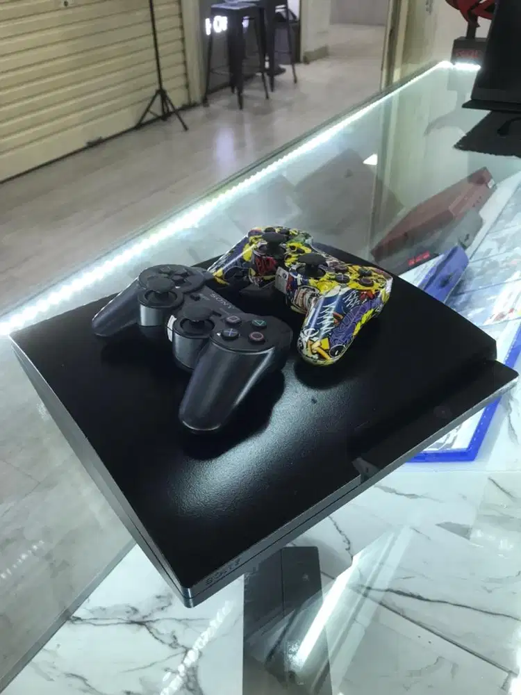 PS3 Slim 160GB Serin30