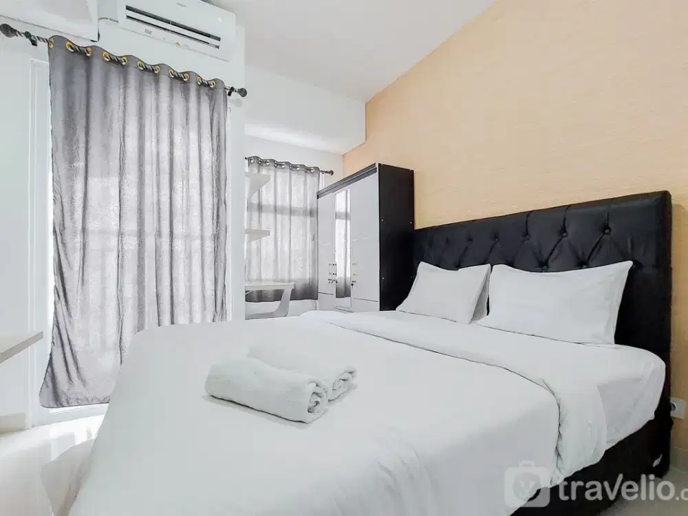 Apartemen Serpong Garden