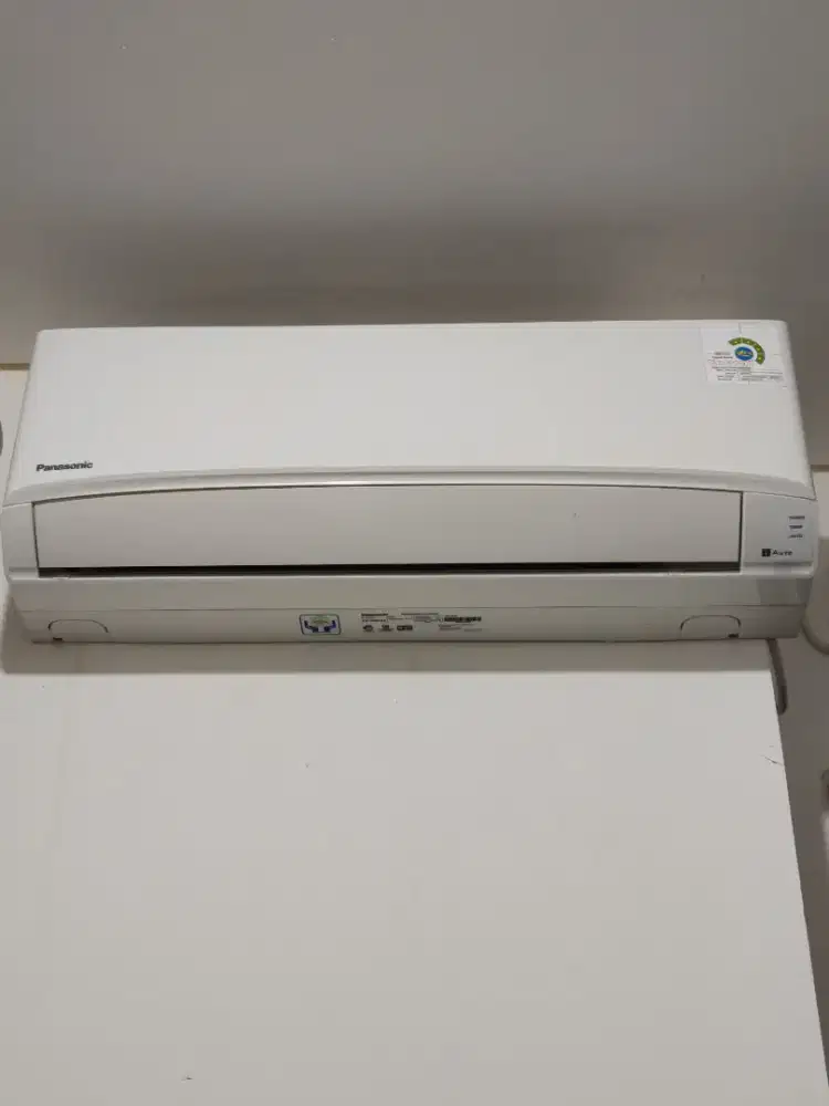 ac Panasonic 1/2pk
tipe CS-YN5TKJ
