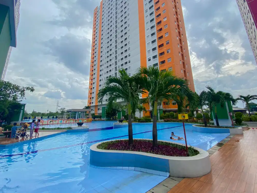 Apartemen Green Pramuka City