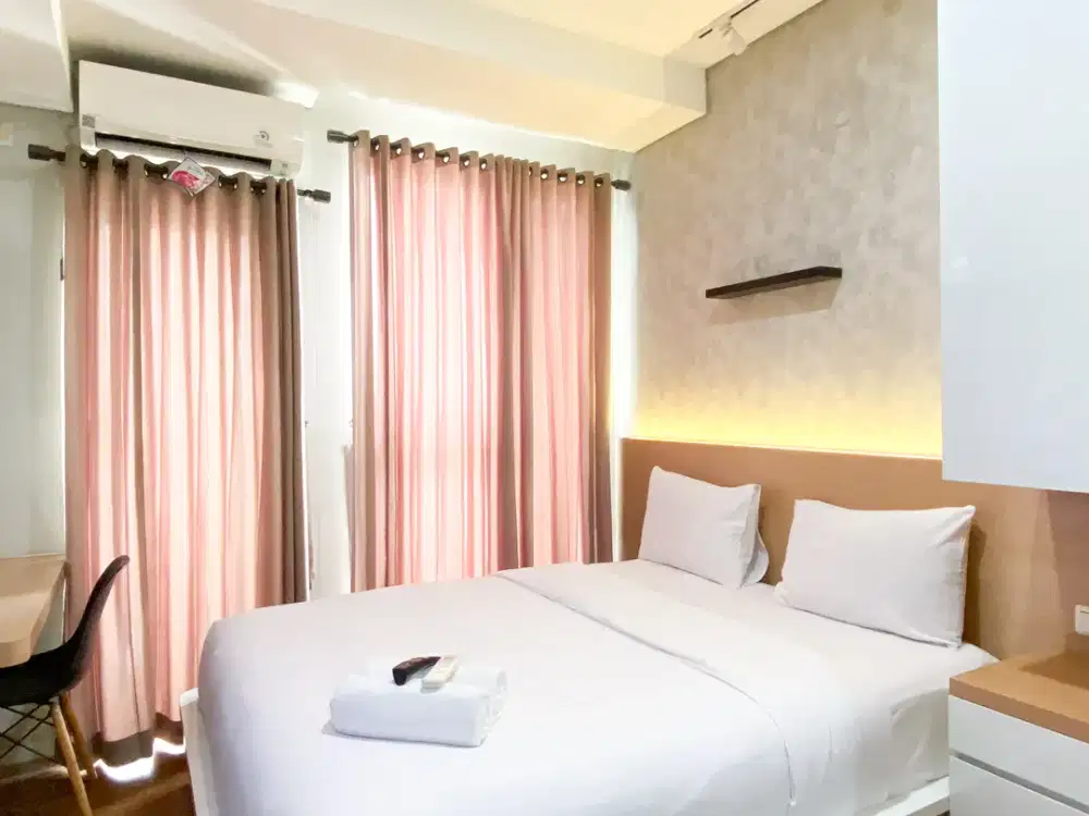 Apartemen Monroe Tower