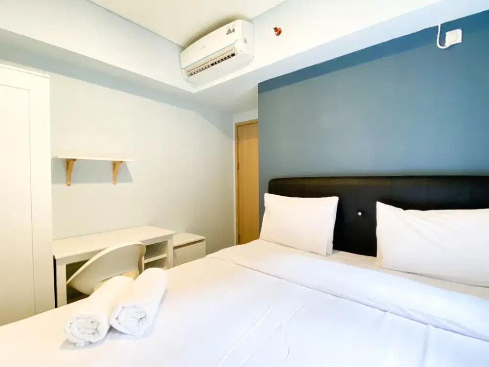 Apartemen Meikarta District 1