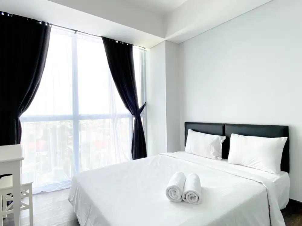 Apartemen Arandra Residence