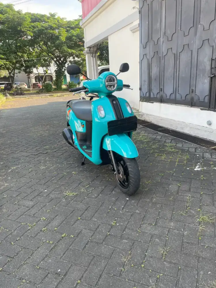 YAMAHA FAZZIO NEO 2023 SIAP PAKAI
