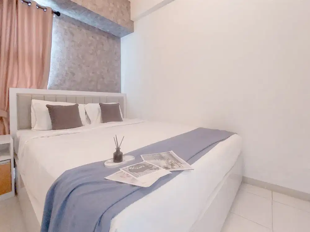 Apartemen Akasa Pure Living BSD