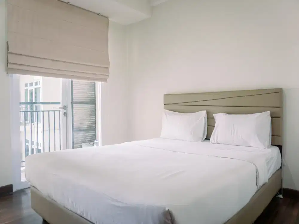 Apartemen Puri Orchard