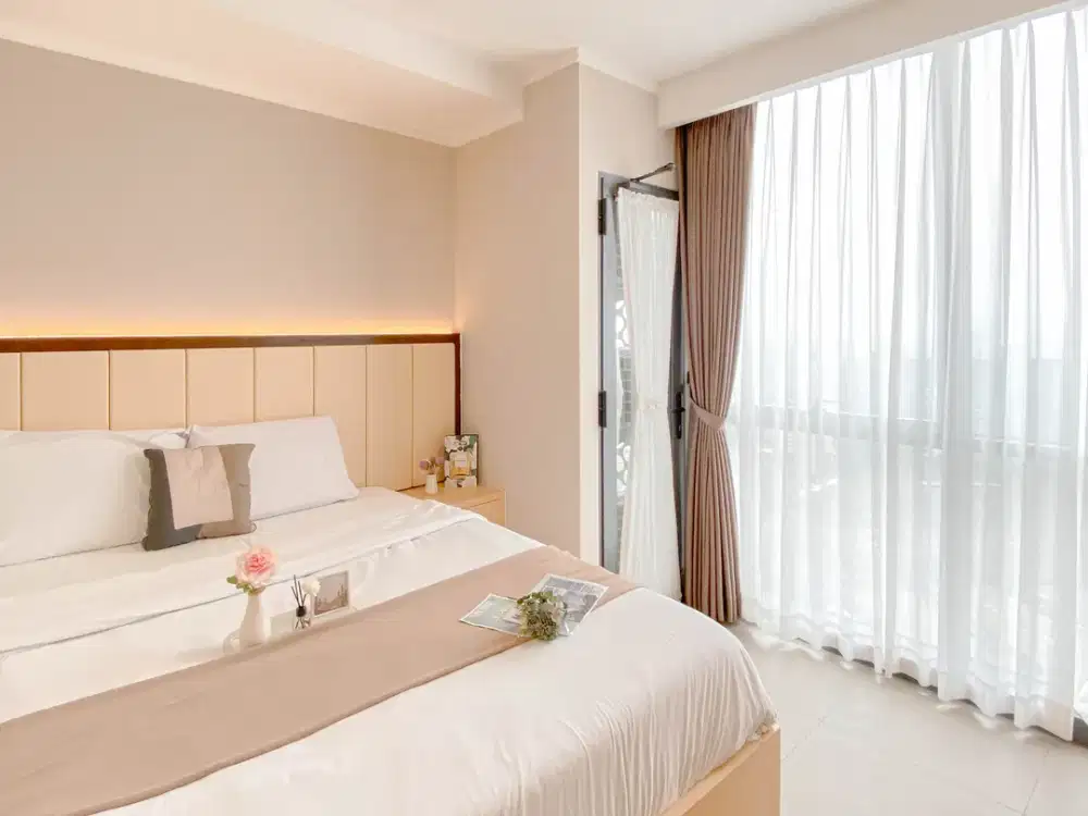 Apartemen Menara Jakarta Kemayoran