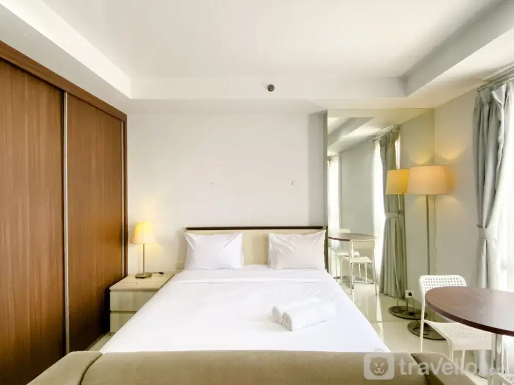 Apartemen Azalea Suites