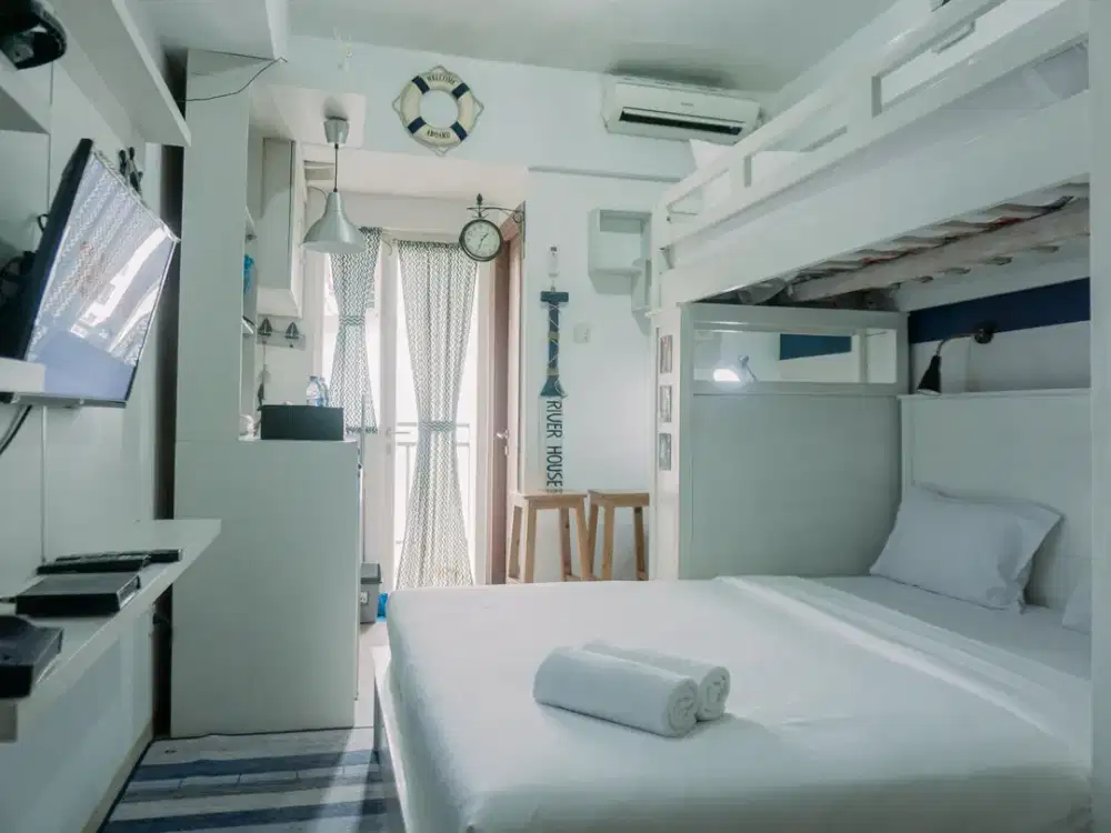 Apartemen Green Lake View