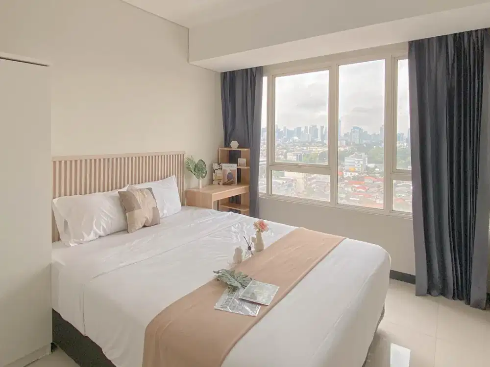 Apartemen Nifarro Park