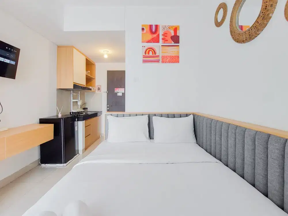 Apartemen Serpong Garden