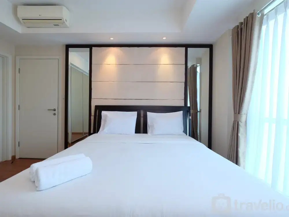 Apartemen Casa Grande Residence