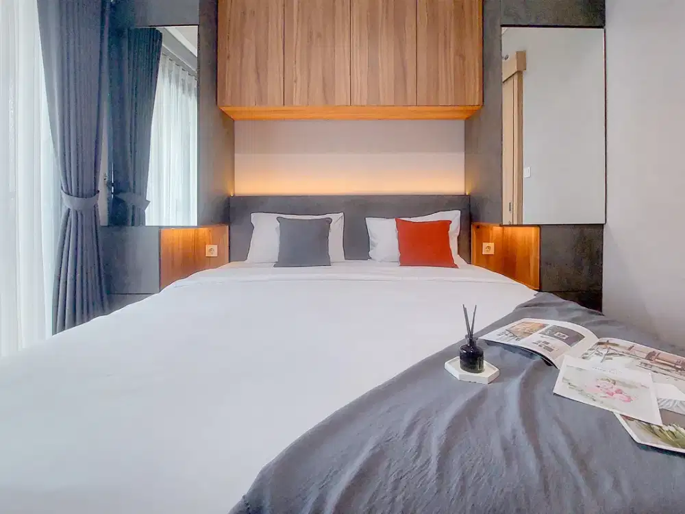 Apartemen Bintaro Embarcadero