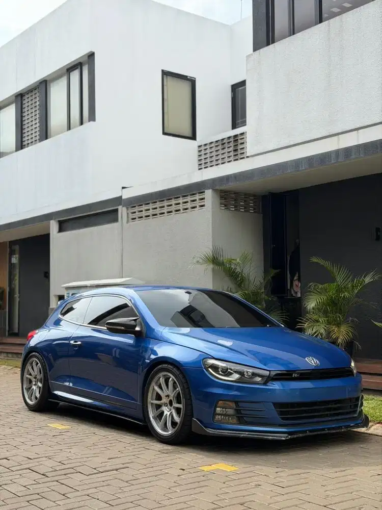 VW Scirocco R Line 2019 Full Spec Very Well Maintained