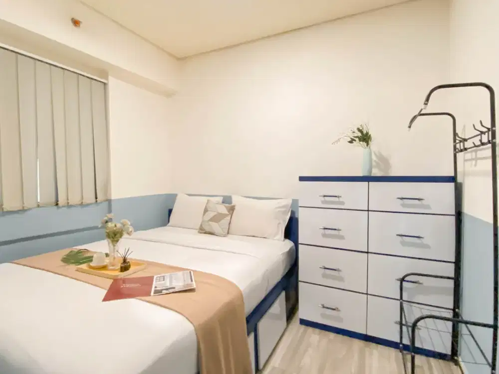 Apartemen Meikarta District 1