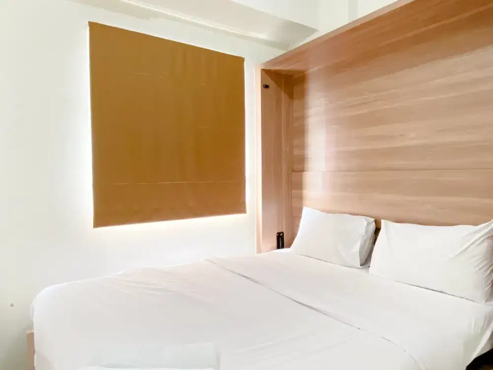 Apartemen Green Pramuka City